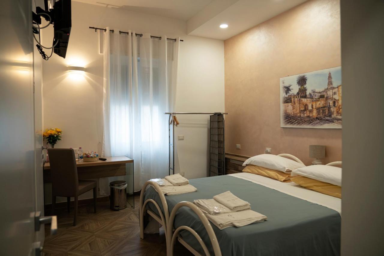 Lecce Mon Amour B&B Kültér fotó