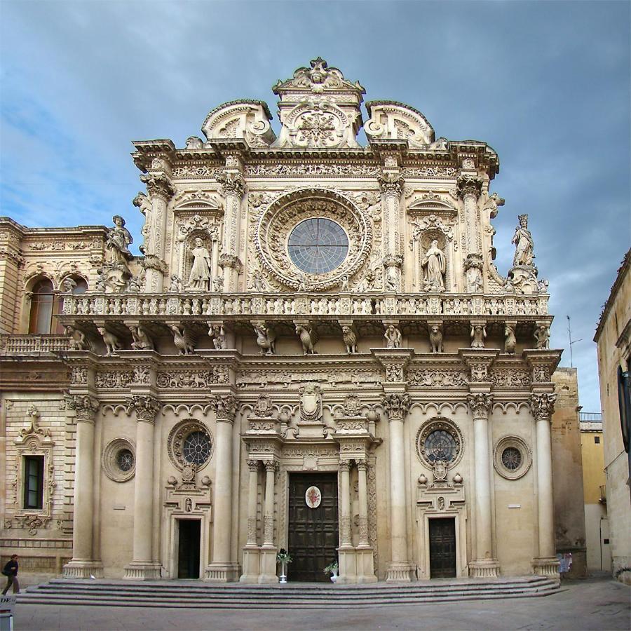 Lecce Mon Amour B&B Kültér fotó