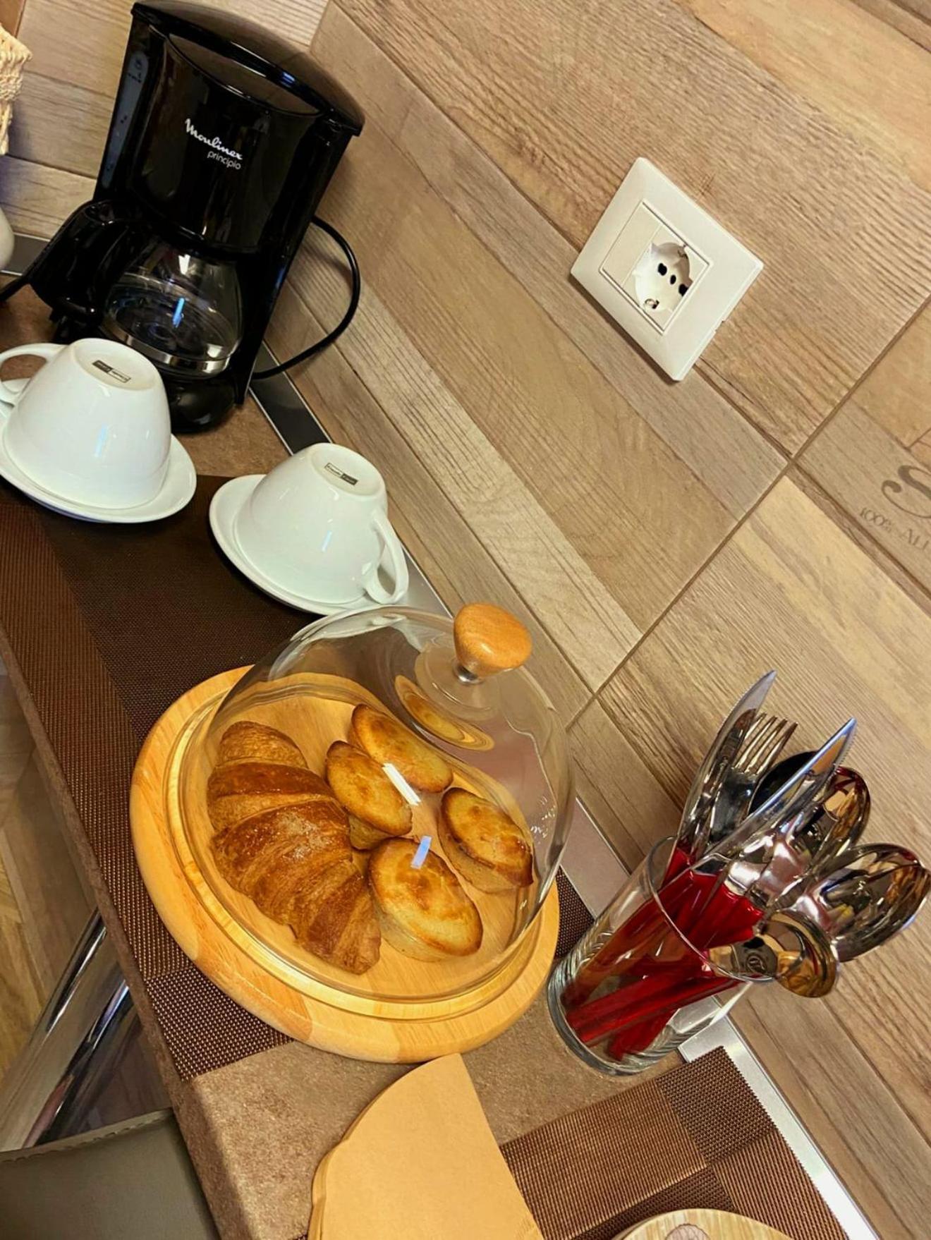Lecce Mon Amour B&B Kültér fotó