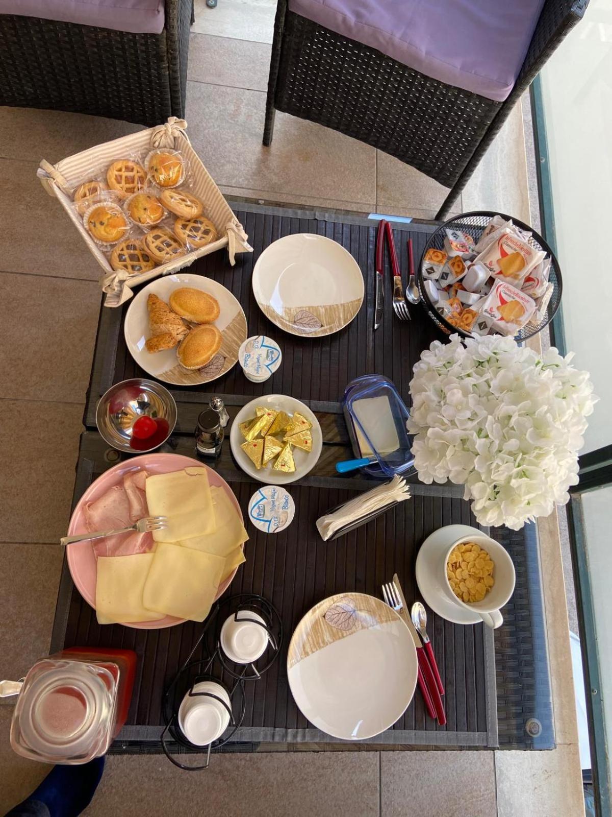 Lecce Mon Amour B&B Kültér fotó